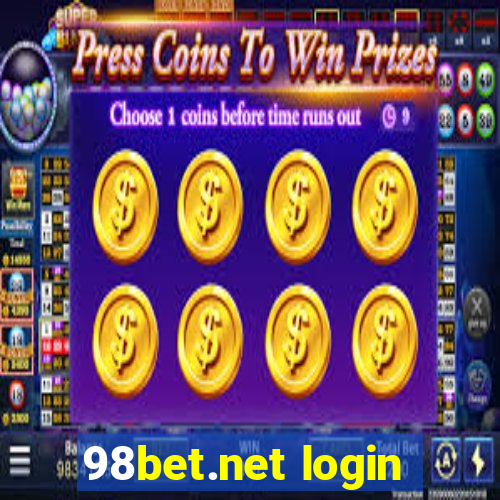 98bet.net login